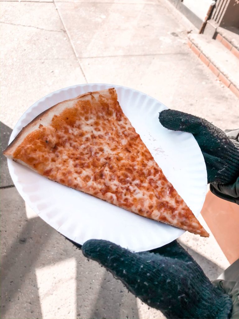 new york $1 pizza