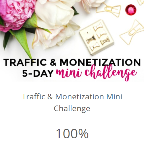traffic and monetisation. he best free blogging courses for beginners.