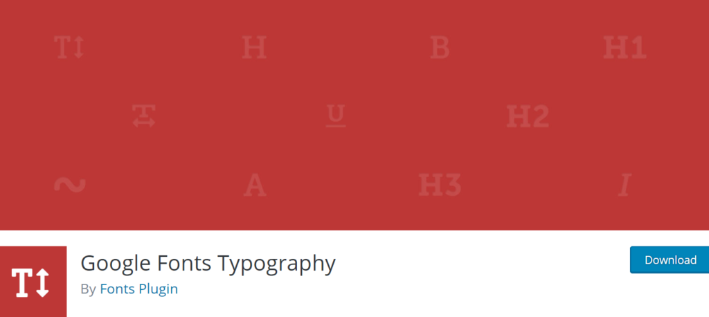 Google Fonts Typography currently have 998 fonts available for you to use. 