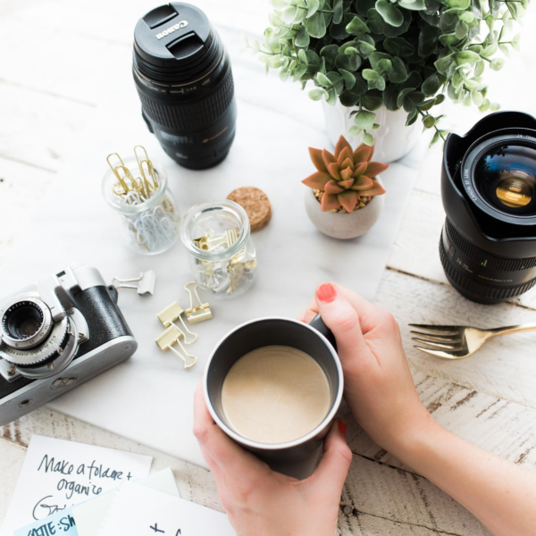 how to take blog photos
