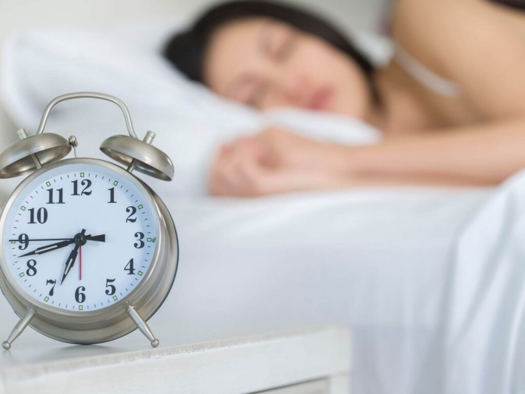 how to improve your sleep