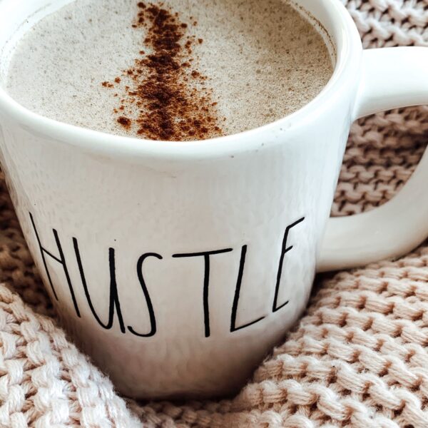 side hustle mug